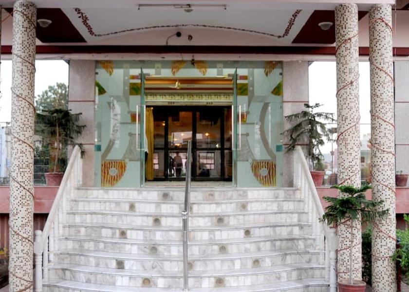 Rajasthan Kishangarh Facade